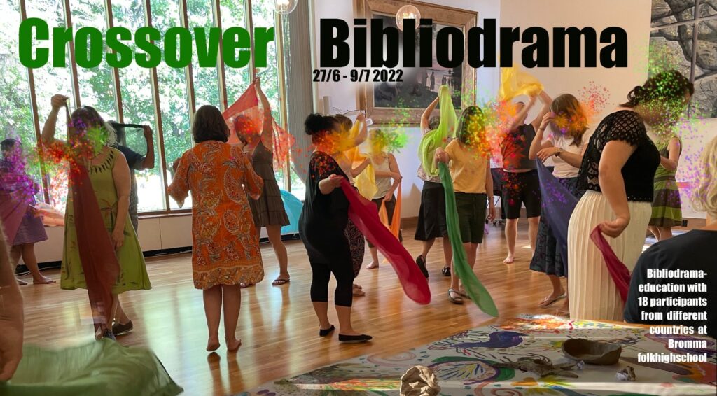 European Bibliodrama Education II EDYCJA