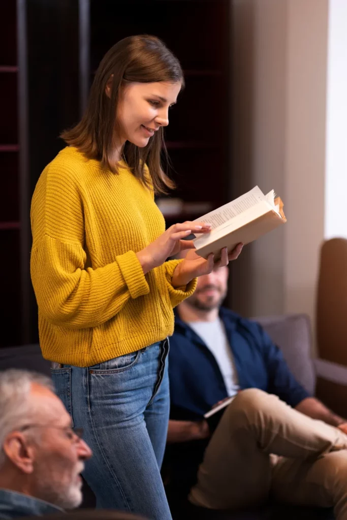 Rekolekcje Bibliodrama