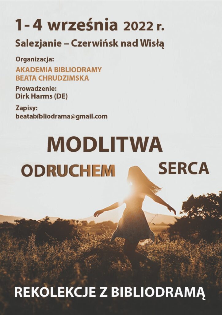 MODLITWA ODRUCHEM SERCA