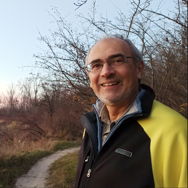 Giuseppe Bertagna SJ ‐ prowadzący rekolekcji