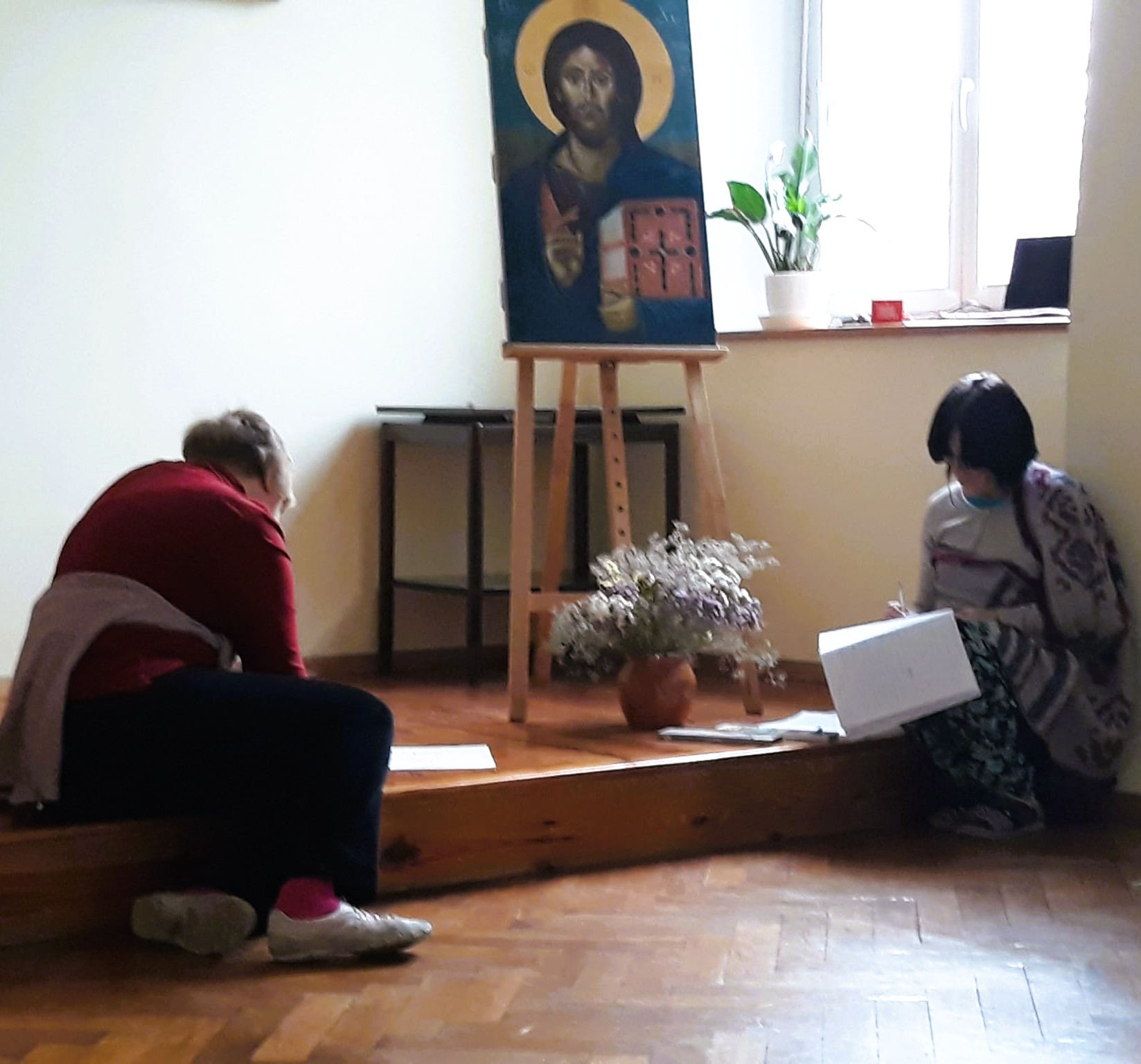 Rekolekcje Kalisz - warsztat bibliodramy
